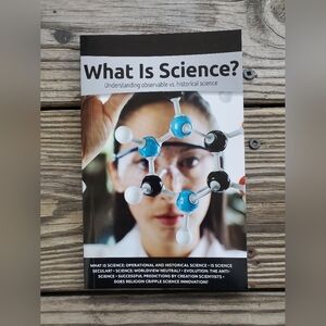 📚 A Pocket Guide To... What Is Science?
